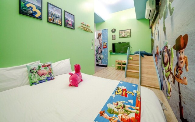 Yilan 1955 B&B Second Branch