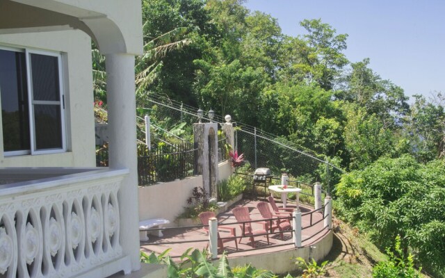 Villa Isis St Lucia