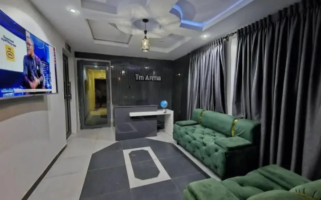 Tm arena hotel and suites