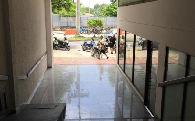Apartamento Edificio Bahía Fragata