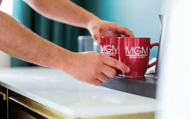 Glasgow University Queen Margaret Residense