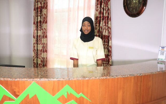 Mount Usambara Hotel