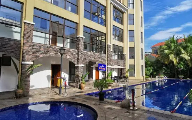 Baisha Yafor Daxidi Garden Hotel