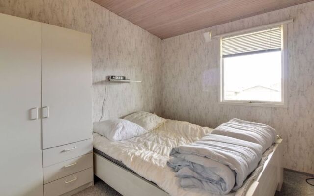 "Theis" - 200m from the sea in NW Jutland