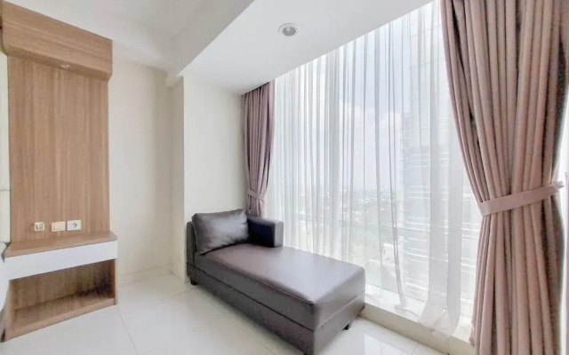 Tidy Studio At Mataram City Apartment