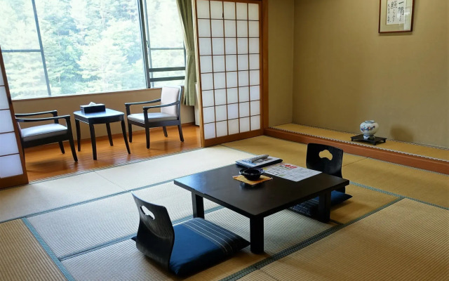 Shin Appi Onsen Seiryukaku