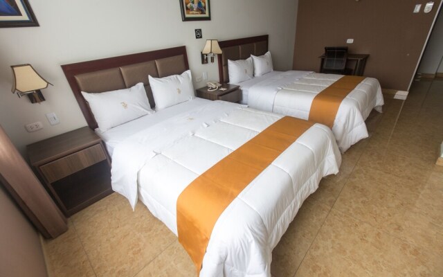 Gran Recreo Hotel