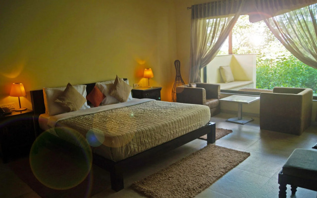 Jharana Jungle Lodge