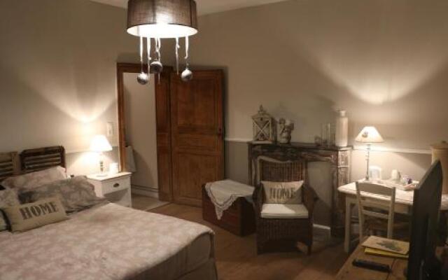 Le Clos de la Braquennière