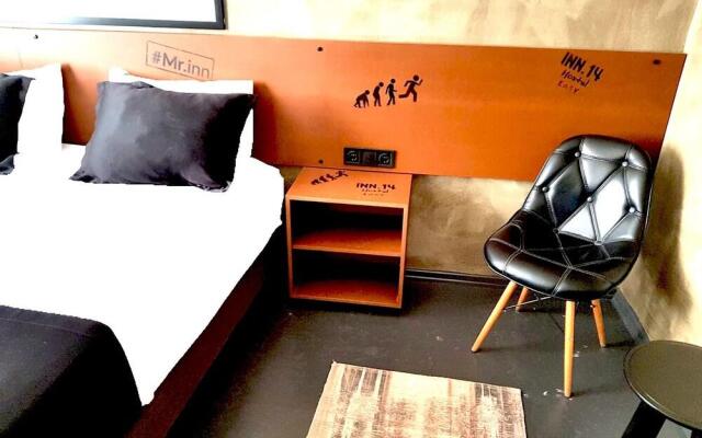 Inn14 Hostel