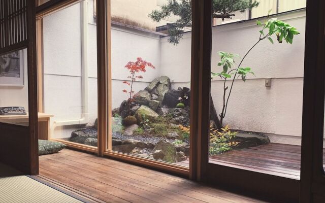 Modern Machiya MIBU