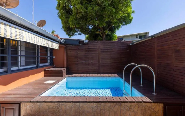 Villa Comfort-Soleil