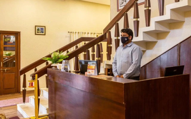 KSTDC Hotel Mayura Pine Top Nandi Hills