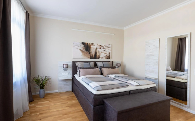 Nordic Wave Apartments