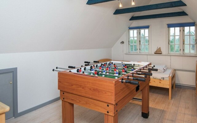Alluring Holiday Home in Romo With Terrace
