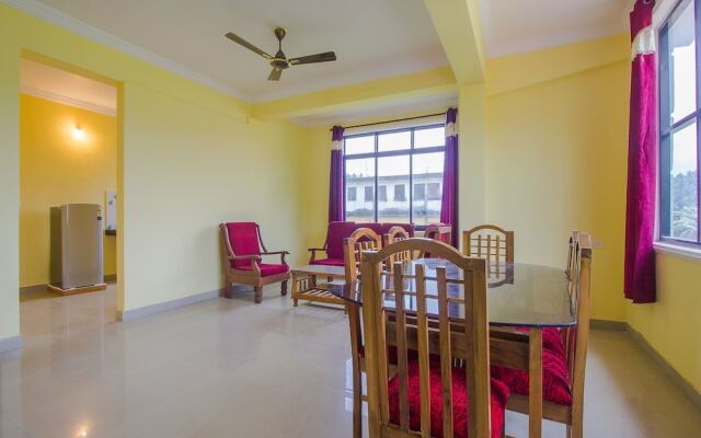 OYO 18352 Home Elegant 2BHK Mall De Goa