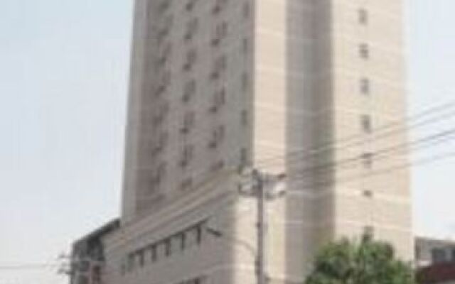 Jj Inns Shenyang North Station