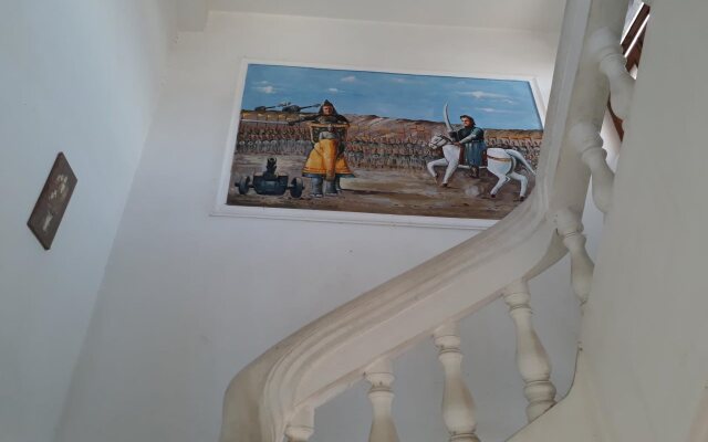 jaipur sundeck hostel