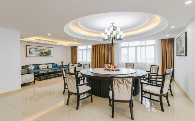 Haonianhua Business Hotel