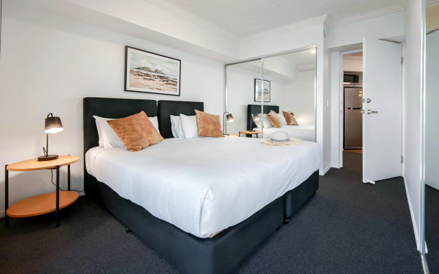 Gabba Central Apartments – Guest Rooms – Brisbane