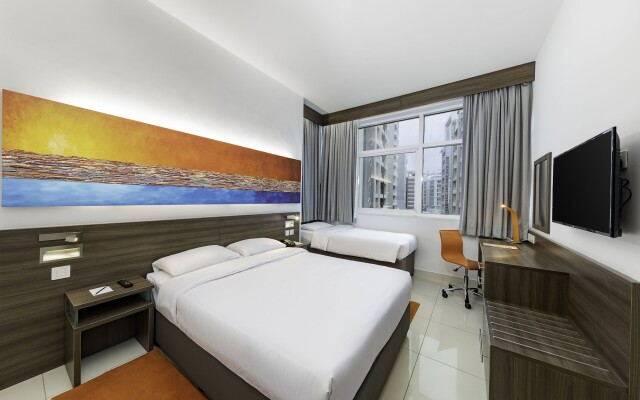 Citymax Hotel Al Barsha at the Mall