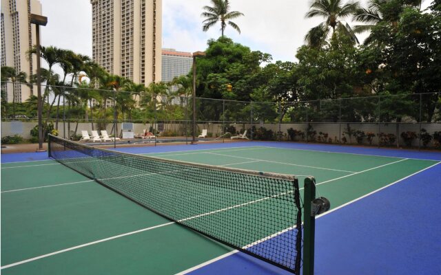 Marina Tower Waikiki