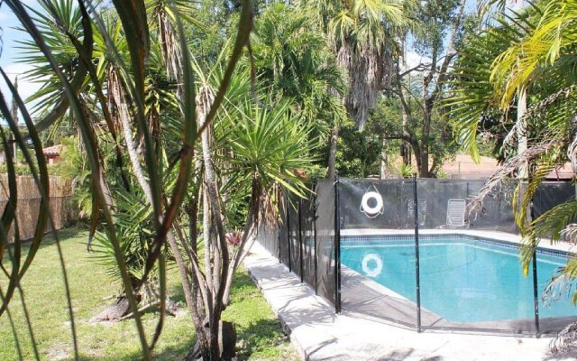 Home In The Heart Of Miami