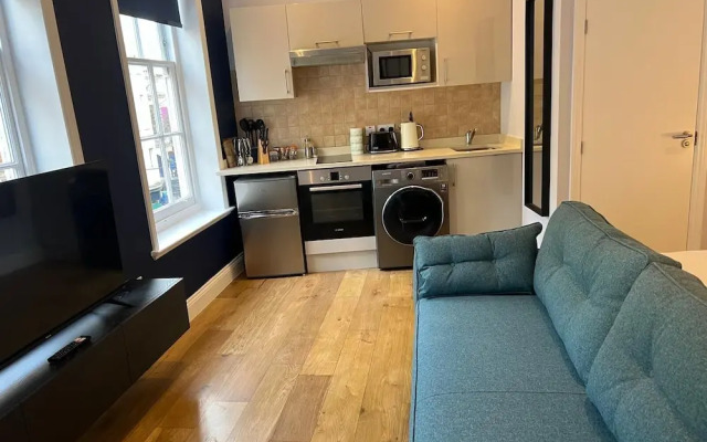 Leicester Square 3rd Floor Studio