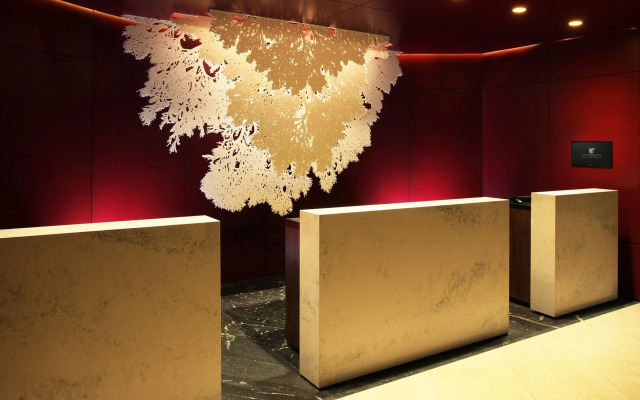 JW Marriott Hotel Mexico City Santa Fe