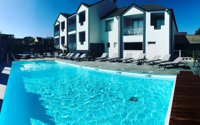 Le Thalassa Hôtel & Spa