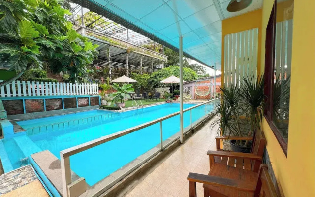 Cali Hill Resort & Spa