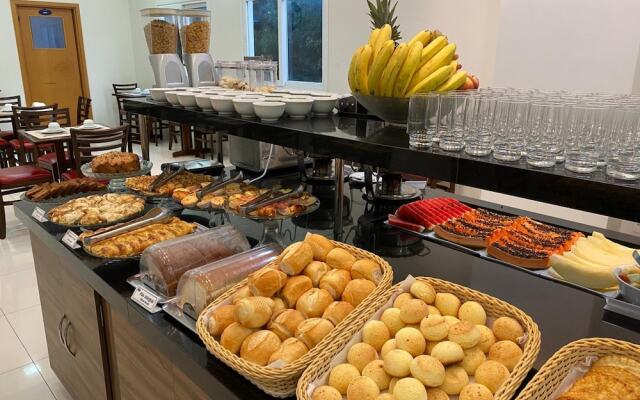 Hotel Tainá - Aeroporto Cuiabá