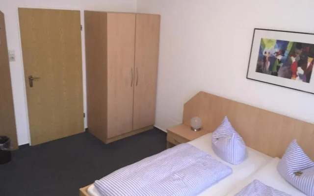 Hotel Villa Daheim Borkum