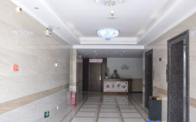 Tiantai Resort