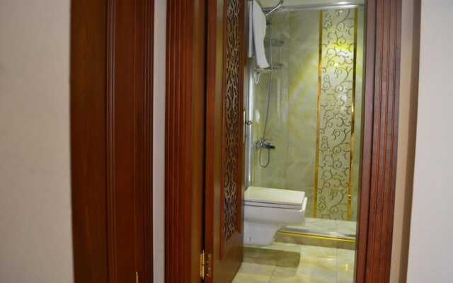 Grand Fatih Hotel