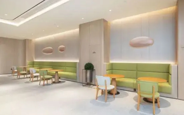 JI Hotel (Pingyang Aojiang Yintaicheng)