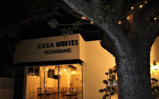 Hotel Virreyes