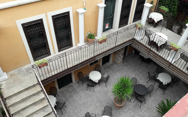 Hotel Villa Antica