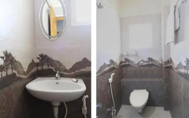 Garden Green Deluxe by OYO Rooms