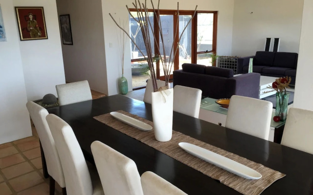 River Front Architect Villa