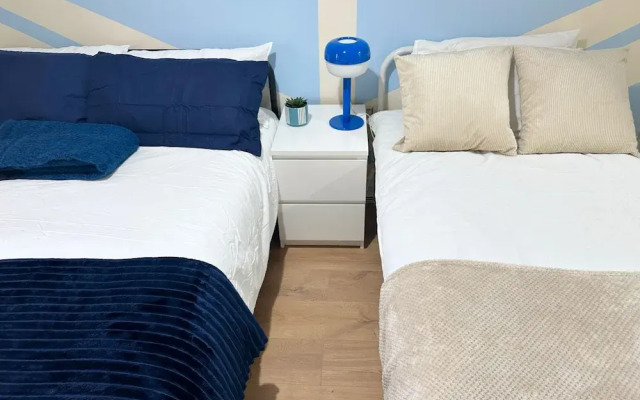 2bdr En Suite Wembley Apartment Retreat