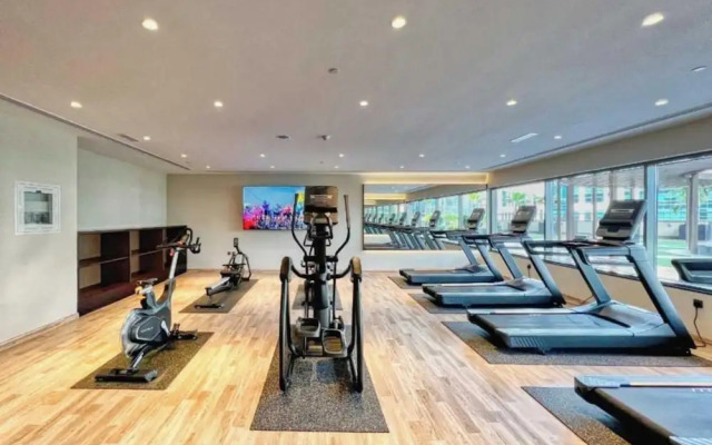 OYO 1183 Home Elite Downtown Studio Premium