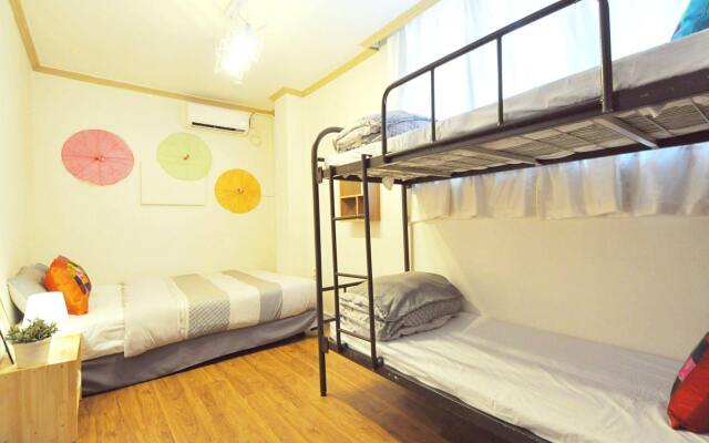 OYO Hostel Dongdaemun 1