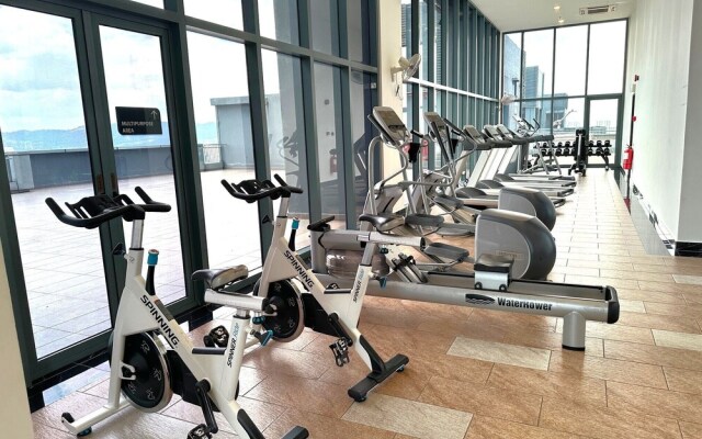 3 Towers Jalan Ampang By MYHA Homestay