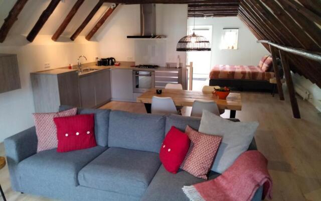 Appartement Badnieuweschans