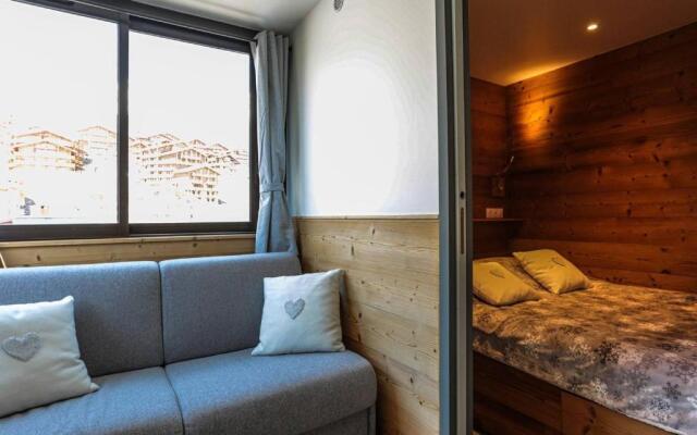 Appartement Val Thorens, 3 pièces, 4 personnes - FR-1-545-12