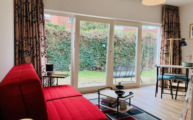 New Tiny Eco House 20 m2 for 1-2 persons