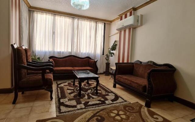 Comfy 3 Bedrooms Apartment in Cairo 87