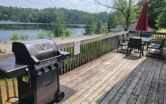Chalet Le Convivial Tremblant