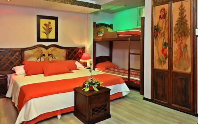 Hostal Colonial Chordeleg